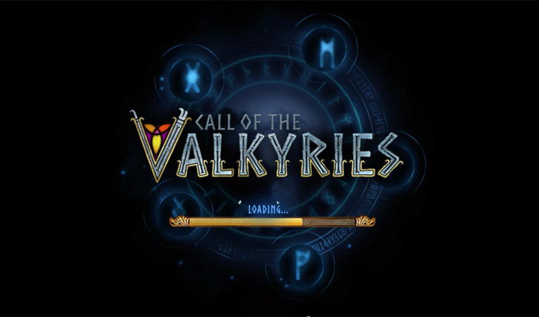 Logo for Call of the Valkyries