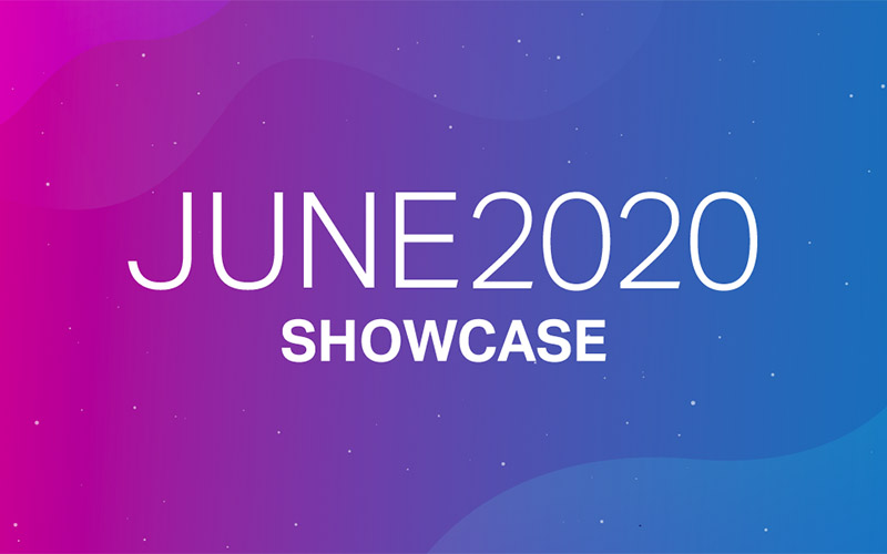 Elementor showcase June 2020