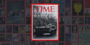 Time cover