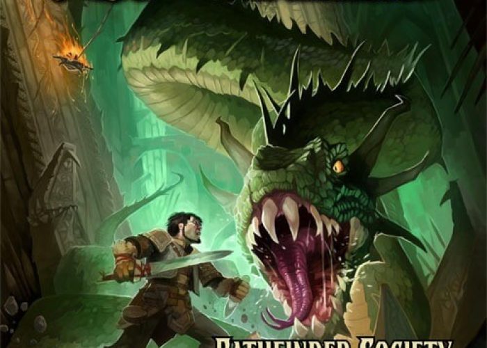 Pathfinder Society Field Guide